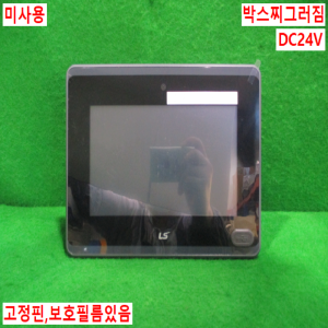 북64033/미사용터치스크린/exP40-TTA/DC/DC24V/LS